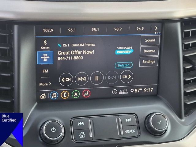 2020 GMC Acadia Denali
