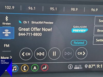 2020 GMC Acadia Denali