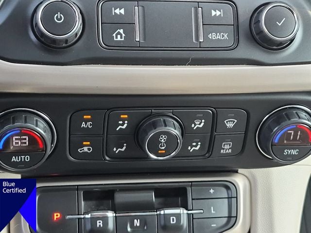 2020 GMC Acadia Denali