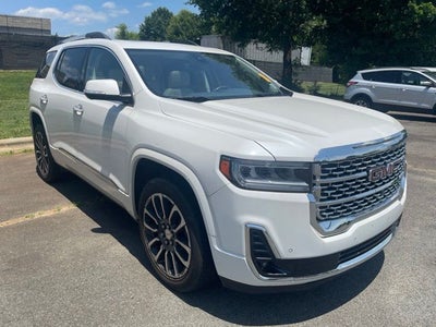 2020 GMC Acadia Denali