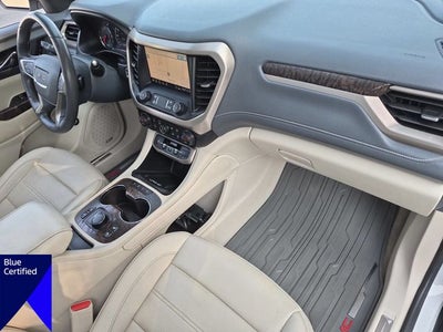 2020 GMC Acadia Denali
