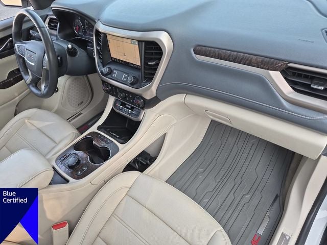 2020 GMC Acadia Denali