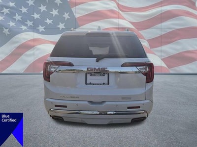 2020 GMC Acadia Denali