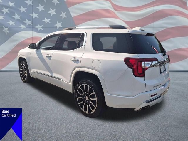 2020 GMC Acadia Denali