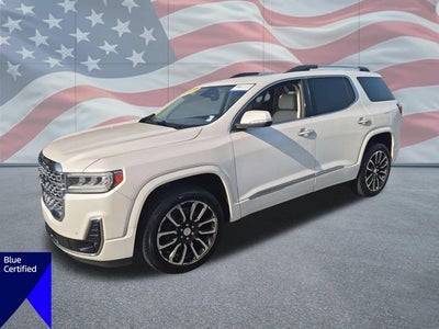 2020 GMC Acadia Denali