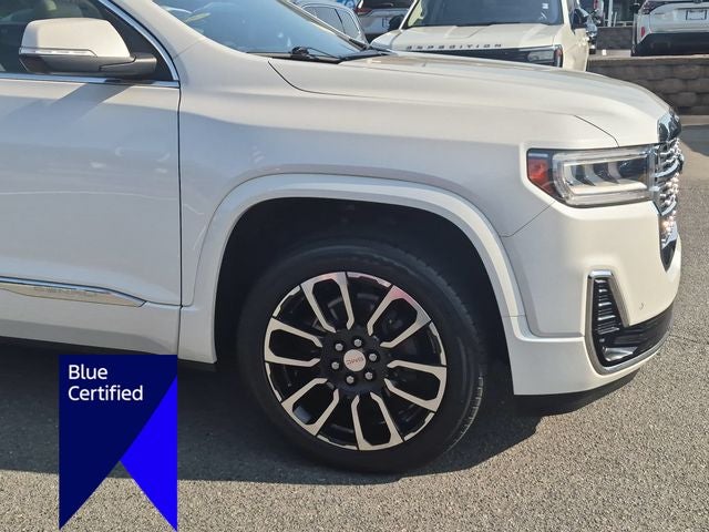 2020 GMC Acadia Denali