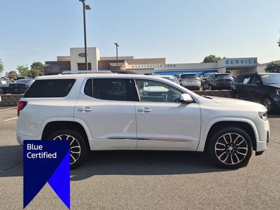 2020 GMC Acadia Denali