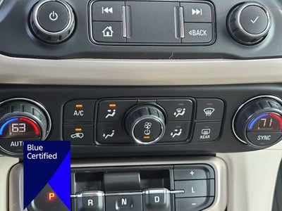2020 GMC Acadia Denali