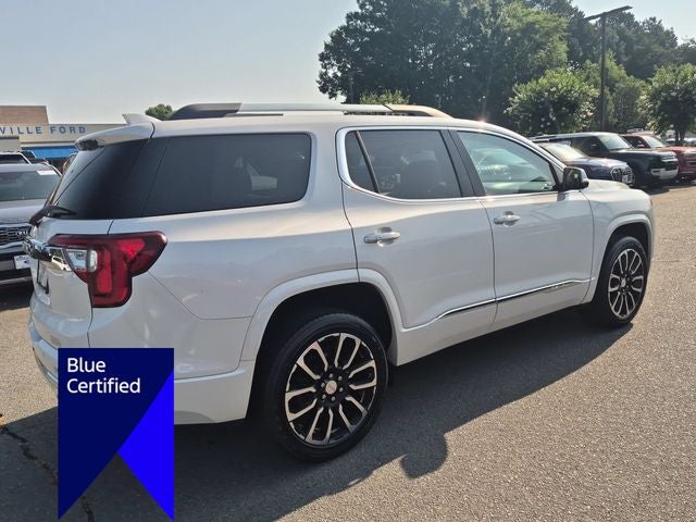 2020 GMC Acadia Denali