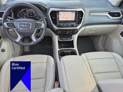 2020 GMC Acadia Denali
