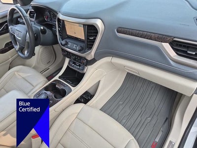 2020 GMC Acadia Denali