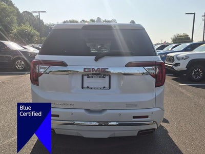 2020 GMC Acadia Denali