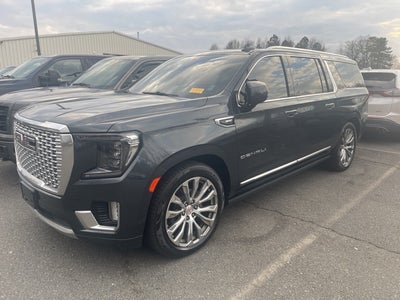 2021 GMC Yukon XL Denali