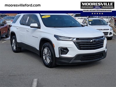 2023 Chevrolet Traverse LT 1LT