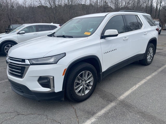 2023 Chevrolet Traverse LT 1LT