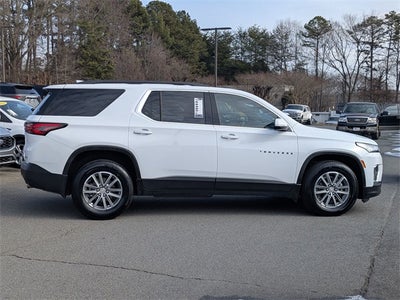 2023 Chevrolet Traverse LT 1LT