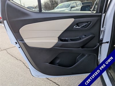 2023 Chevrolet Traverse LT 1LT