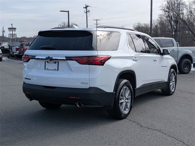 2023 Chevrolet Traverse LT 1LT