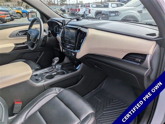 2023 Chevrolet Traverse LT 1LT