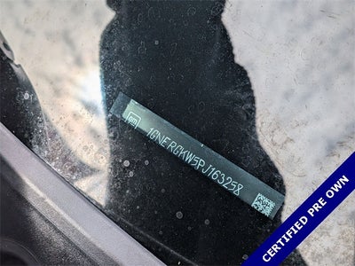 2023 Chevrolet Traverse LT 1LT