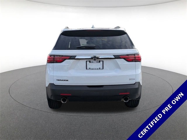 2023 Chevrolet Traverse LT 1LT