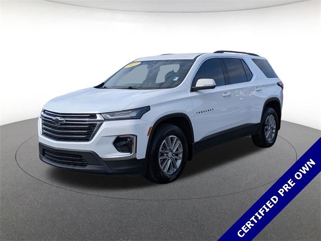 2023 Chevrolet Traverse LT 1LT