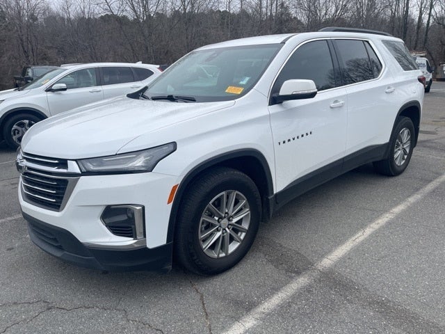 2023 Chevrolet Traverse LT 1LT
