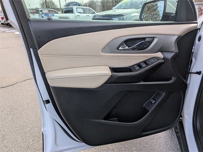 2023 Chevrolet Traverse LT 1LT