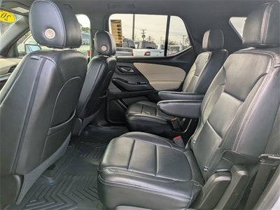 2023 Chevrolet Traverse LT 1LT