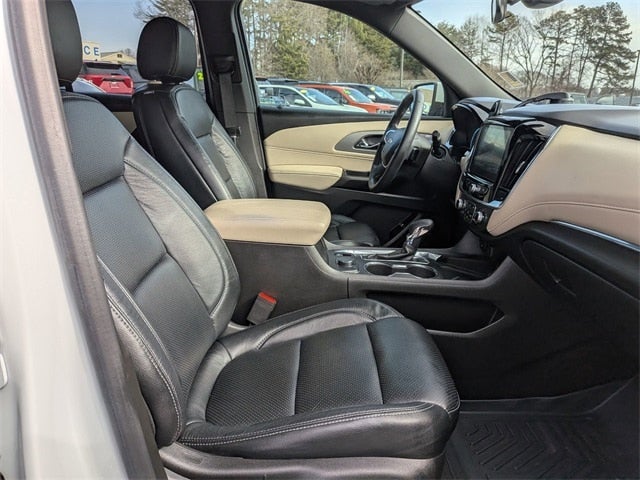 2023 Chevrolet Traverse LT 1LT