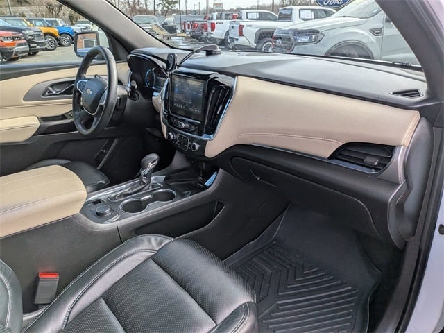 2023 Chevrolet Traverse LT 1LT