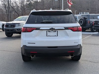 2023 Chevrolet Traverse LT 1LT