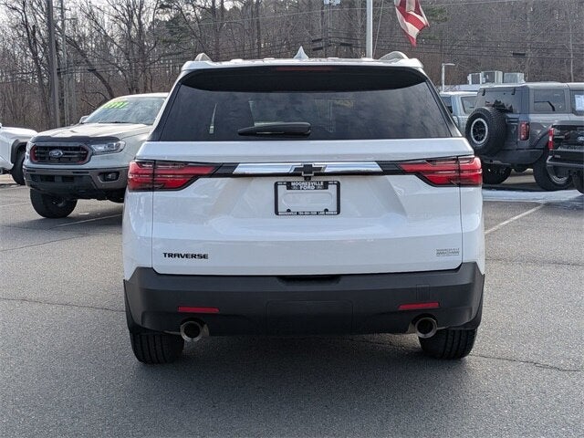 2023 Chevrolet Traverse LT 1LT