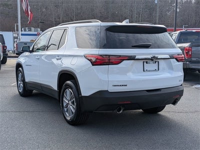 2023 Chevrolet Traverse LT 1LT