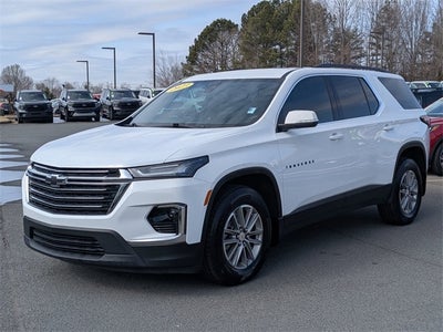 2023 Chevrolet Traverse LT 1LT