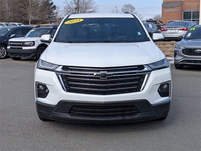 2023 Chevrolet Traverse LT 1LT