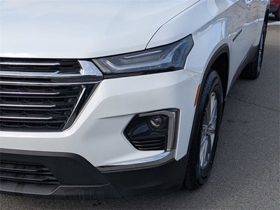 2023 Chevrolet Traverse LT 1LT