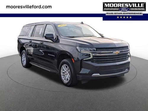 2024 Chevrolet Suburban LT