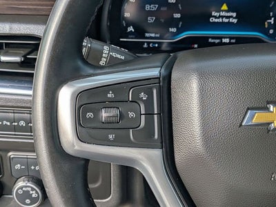 2024 Chevrolet Suburban LT
