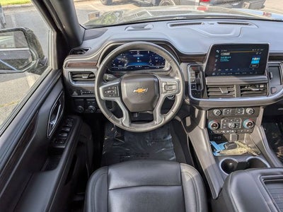 2024 Chevrolet Suburban LT