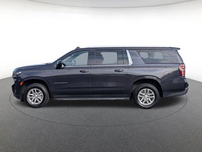 2024 Chevrolet Suburban LT
