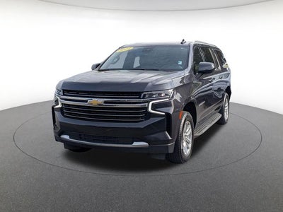 2024 Chevrolet Suburban LT