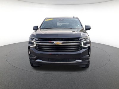 2024 Chevrolet Suburban LT