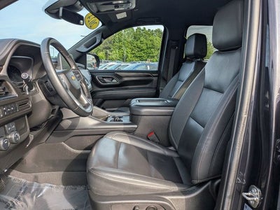 2024 Chevrolet Suburban LT