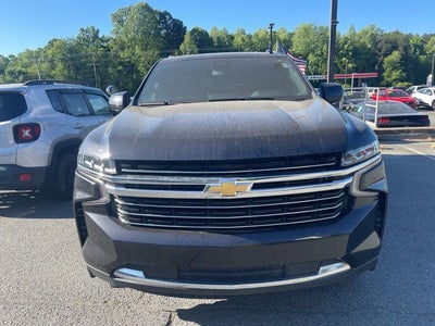 2024 Chevrolet Suburban LT