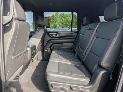 2024 Chevrolet Suburban LT