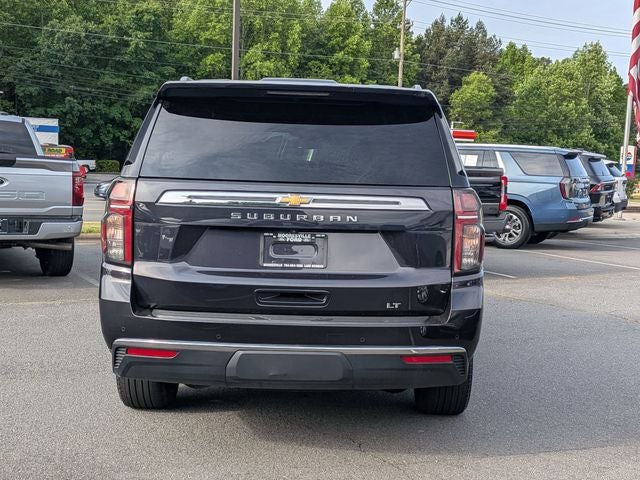 2024 Chevrolet Suburban LT