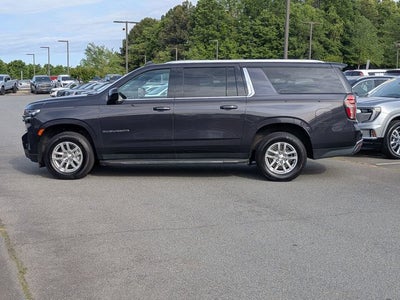 2024 Chevrolet Suburban LT