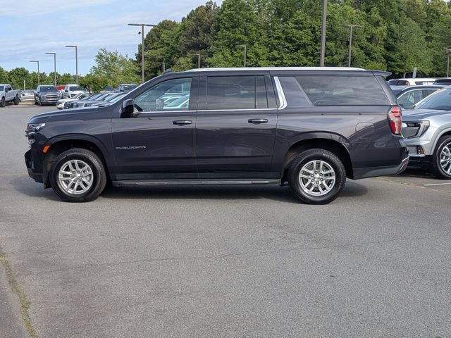 2024 Chevrolet Suburban LT