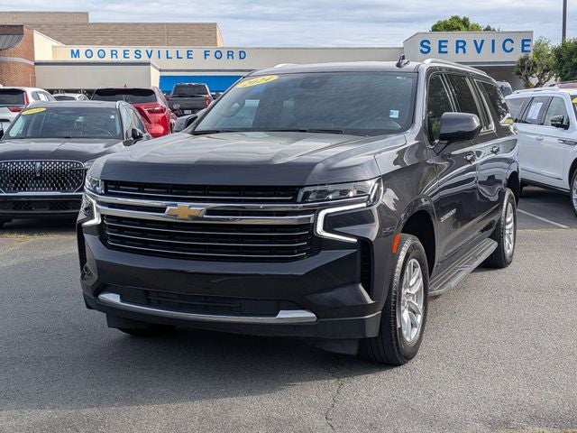 2024 Chevrolet Suburban LT